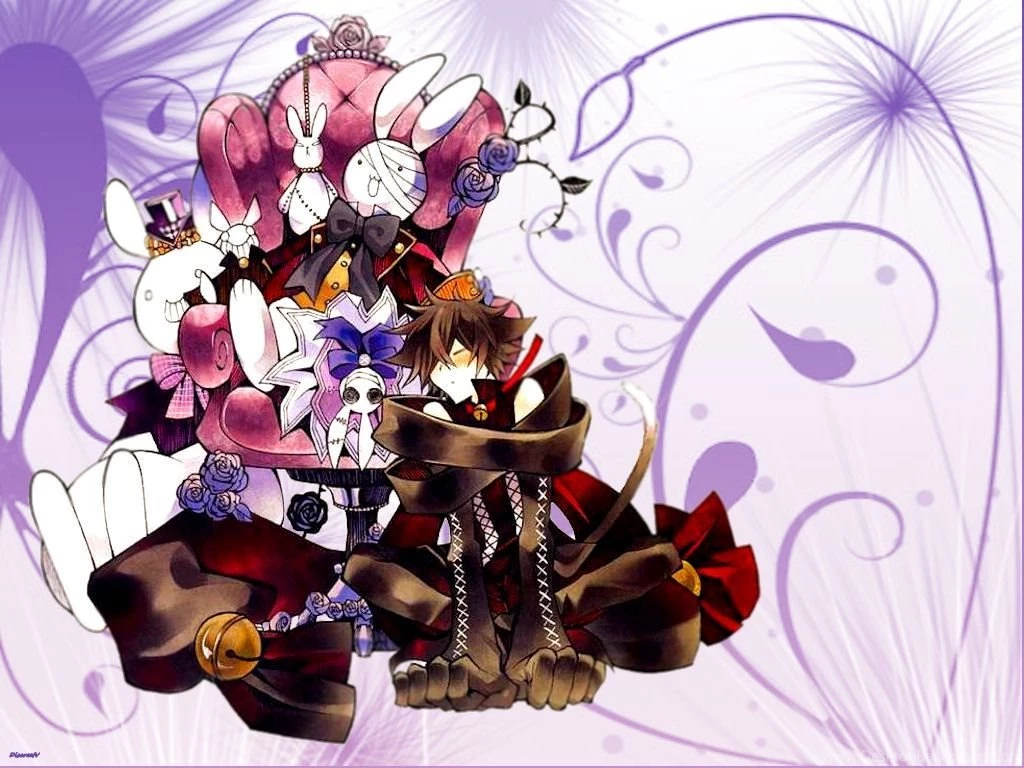 Cheshire Cat (Pandora Hearts), Wallpapers Zerochan Anime Image Board