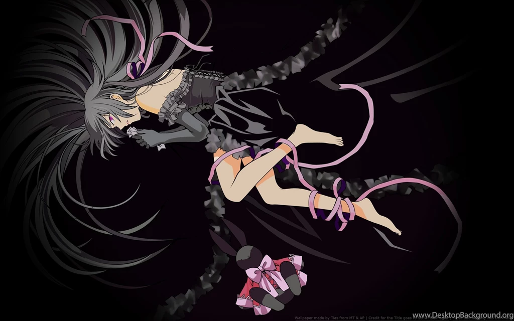 Submerging Into Darkness Pandora Hearts Wallpapers (7729530) Fanpop