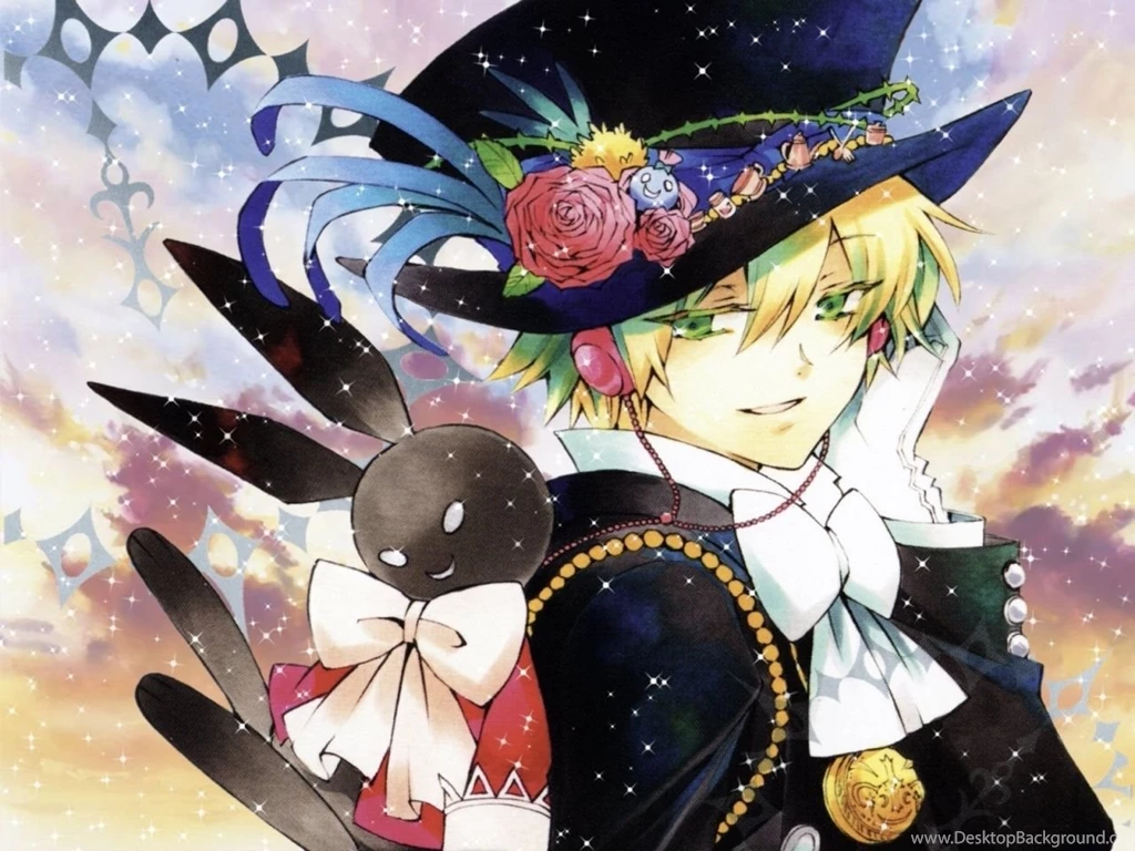 Pandora Hearts Pandora Hearts Wallpapers (9447632) Fanpop