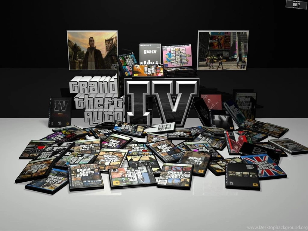 Imagenes Wallpapers HD GTA 4 Alta Definicion Taringa!