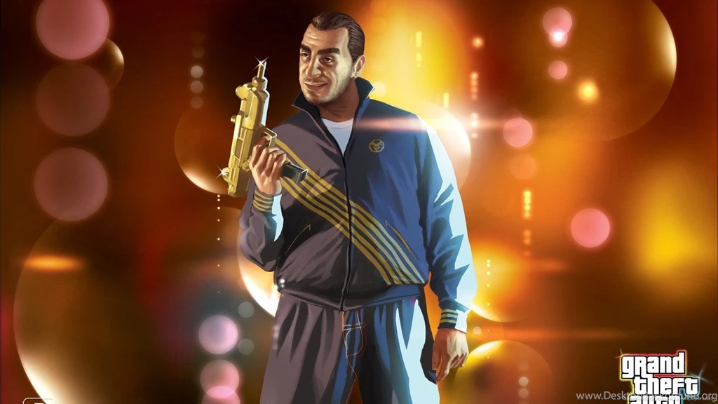 Download 1600x900 GTA 4 Yusuf Amir Wallpapers