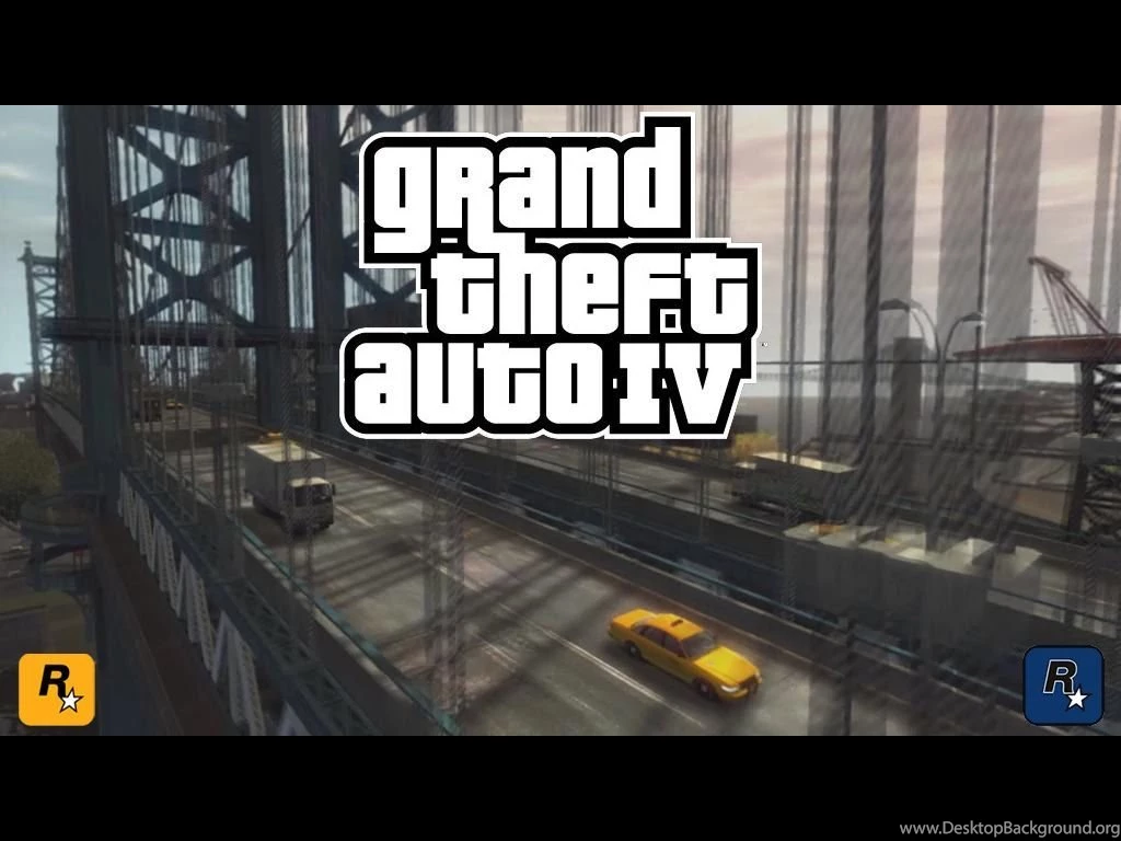 Wallpapers For Windows XP, GTA 4 : Wallpapers 3