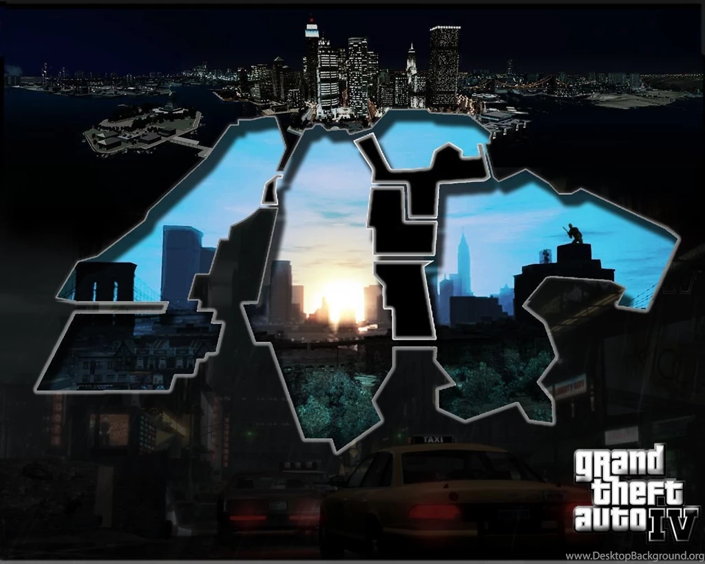 GTA IV Wallpapers By Mihaimy12 On DeviantArt
