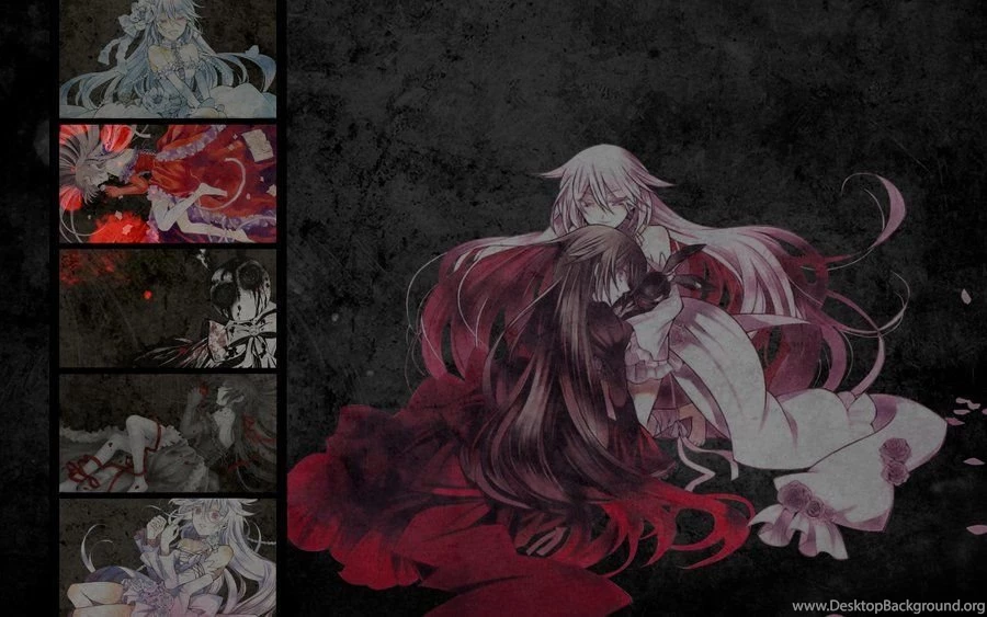 Pandora Hearts Wallpapers By RyumiAbyss On DeviantArt