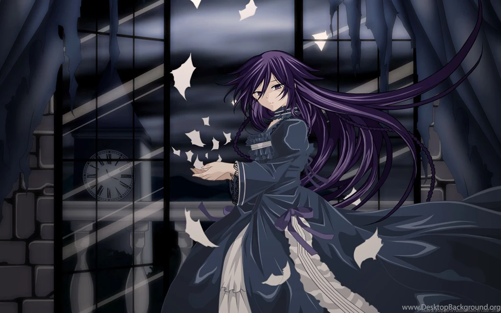 Pandora Hearts Pandora Hearts Wallpapers (23440689) Fanpop