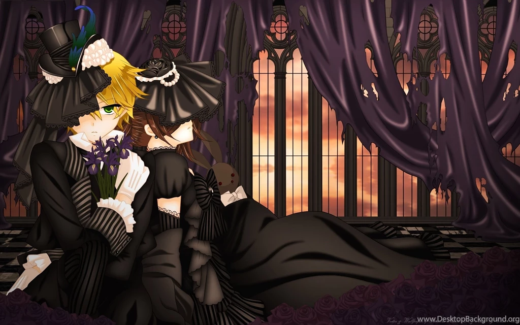 Pandora Hearts Computer Wallpapers, Desktop Backgrounds ...