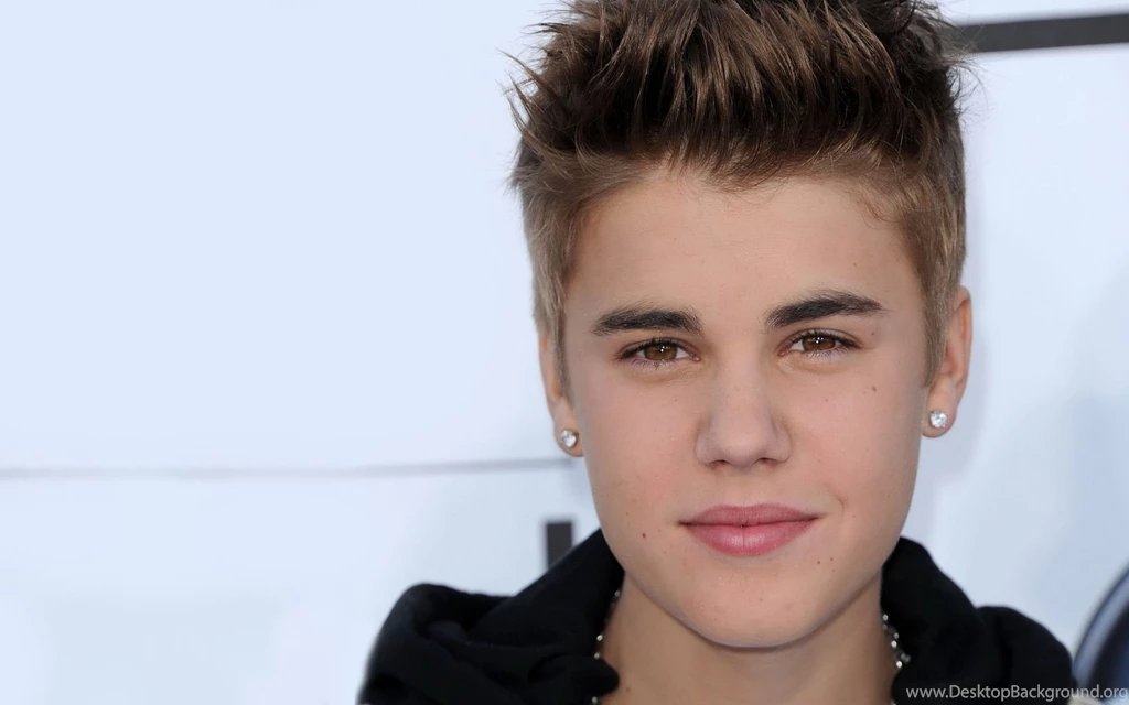 Young Justin Bieber