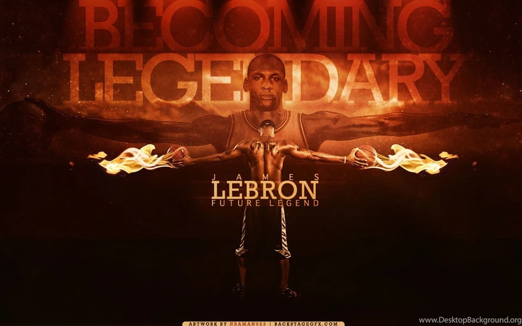 LeBron James Wallpapers