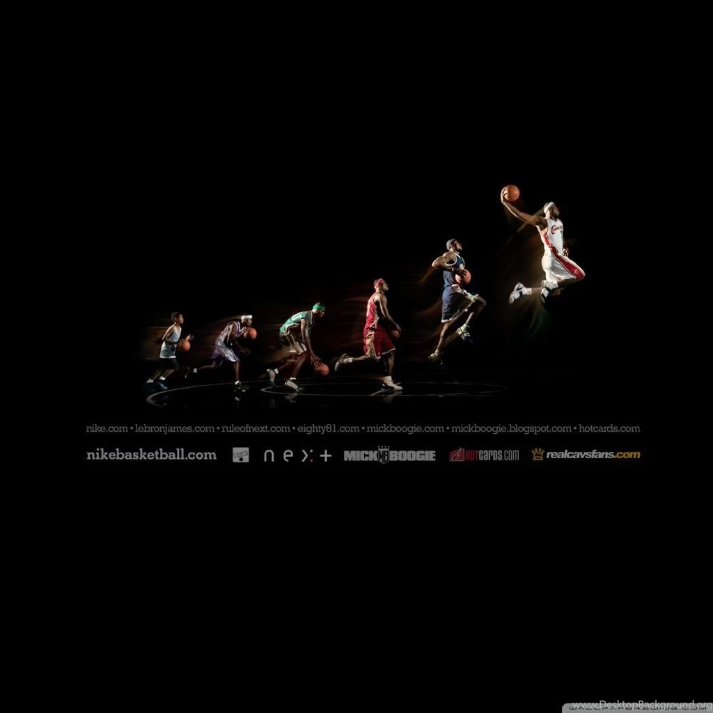45 LeBron James Wallpapers For iPad 2 & iPad Free Download