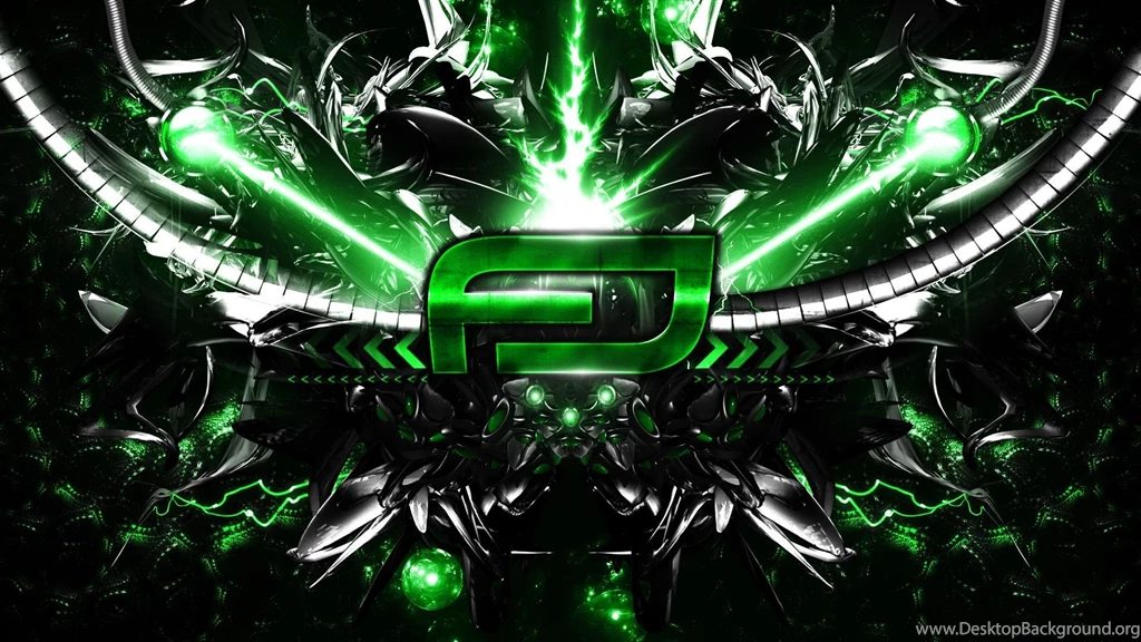 Green Extreme Desktop Wallpapers By FreddyDavidDesigns On DeviantArt