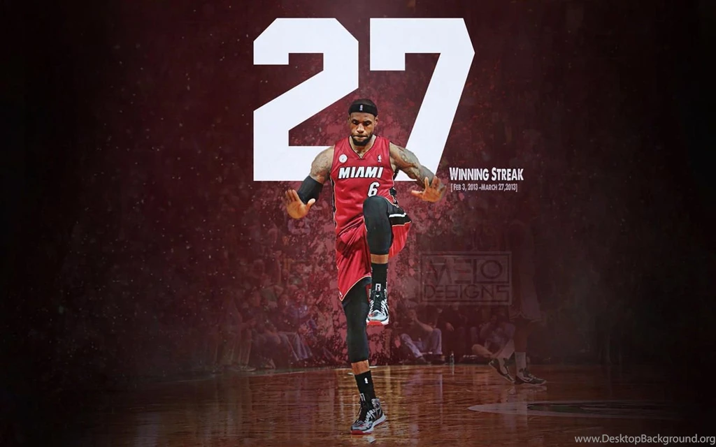LeBron James Wallpapers – The King Of Basketball, Having Winning ...