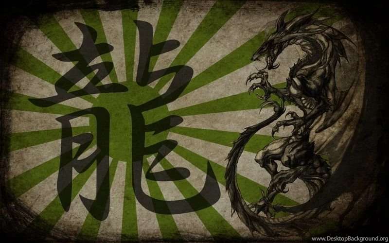 Chinese Dragon Wallpapers
