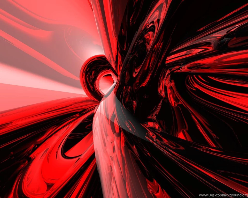 Abstract Red And Black Wallpapers Wallmanage.com