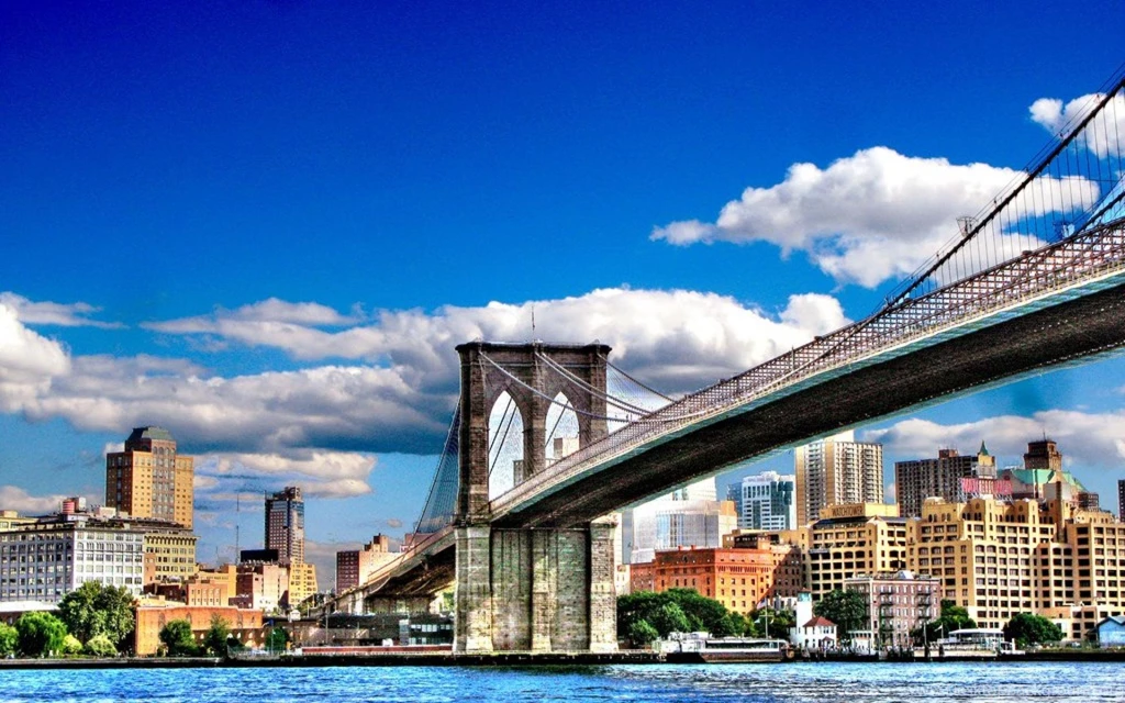 Cityscapes Nyc Bridge New York Hd Wallpapers (