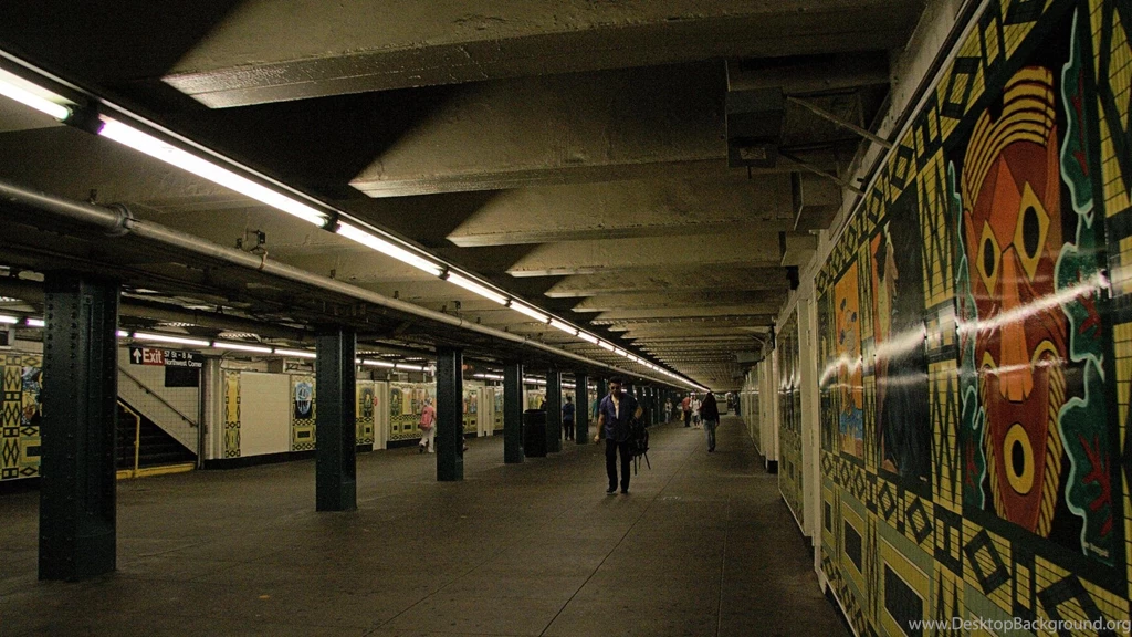 Nyc Subway Hd Wallpapers (