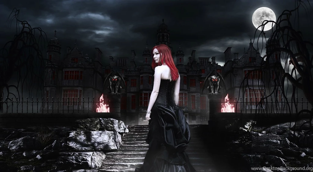195 Vampire HD Wallpapers
