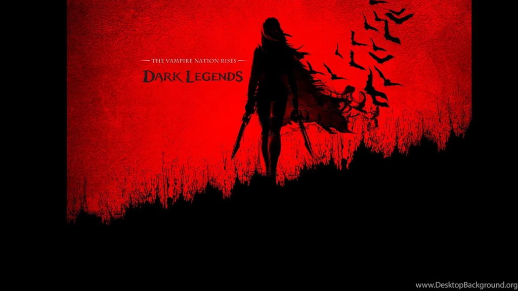 Dark Legends Wallpapers For Your Phone, Pad Or Desktop