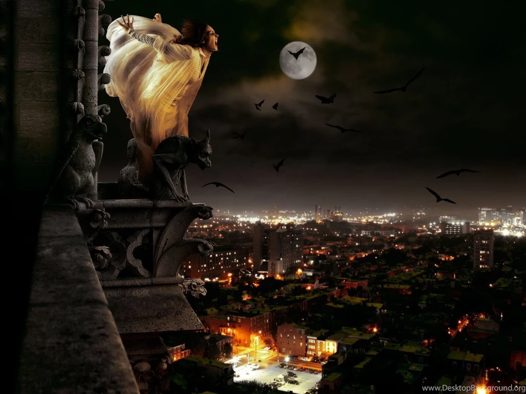 Vampire Computer Wallpapers, Desktop Backgrounds