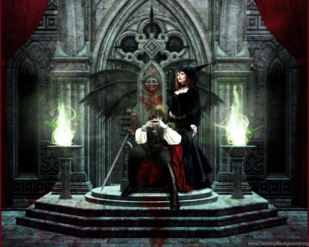 Vampire Computer Wallpapers, Desktop Backgrounds