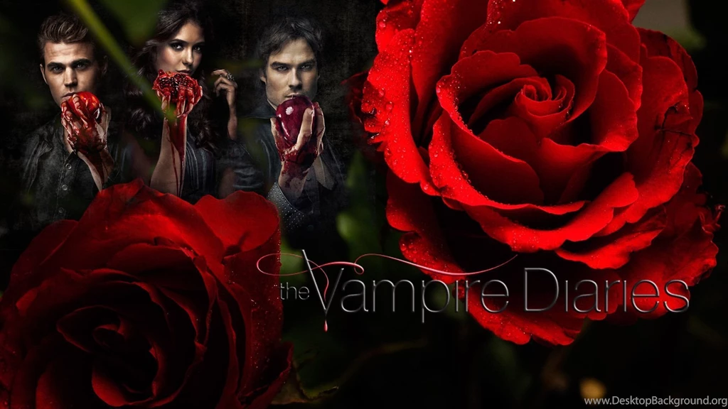 78 The Vampire Diaries HD Wallpapers