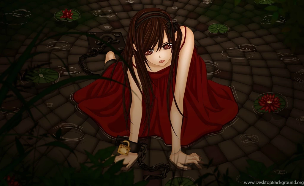 96 Vampire Knight HD Wallpapers