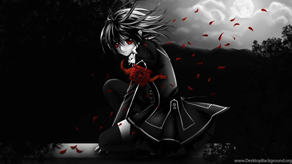 96 Vampire Knight HD Wallpapers
