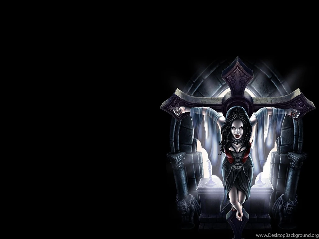 152 Vampire HD Wallpapers