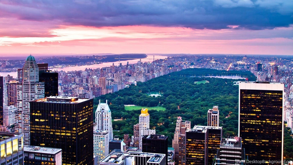New York City Wallpapers Wallmanage.com