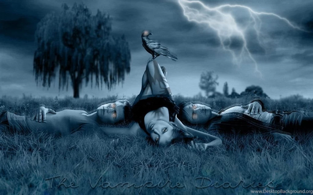 Gernightute: Vampire Diaries Wallpapers