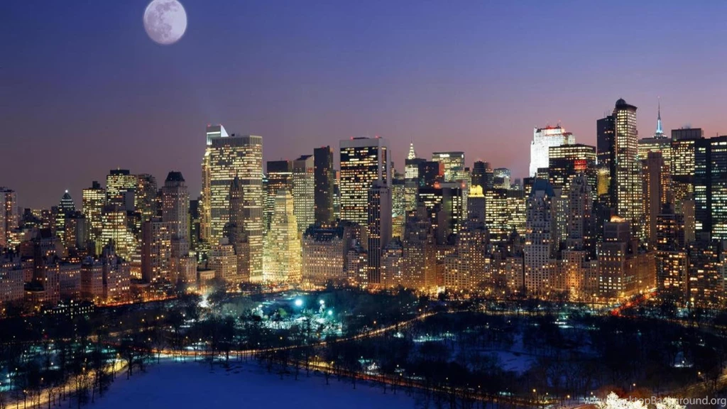 New York City HD 1280x720