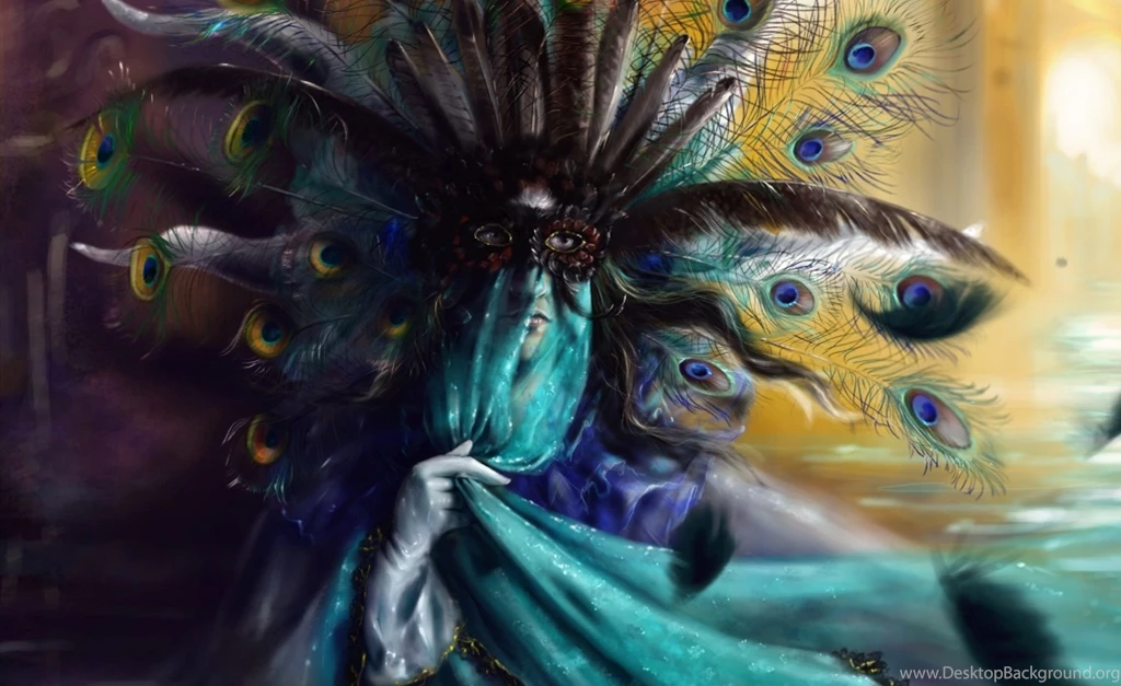 Masquerade Computer Wallpapers, Desktop Backgrounds