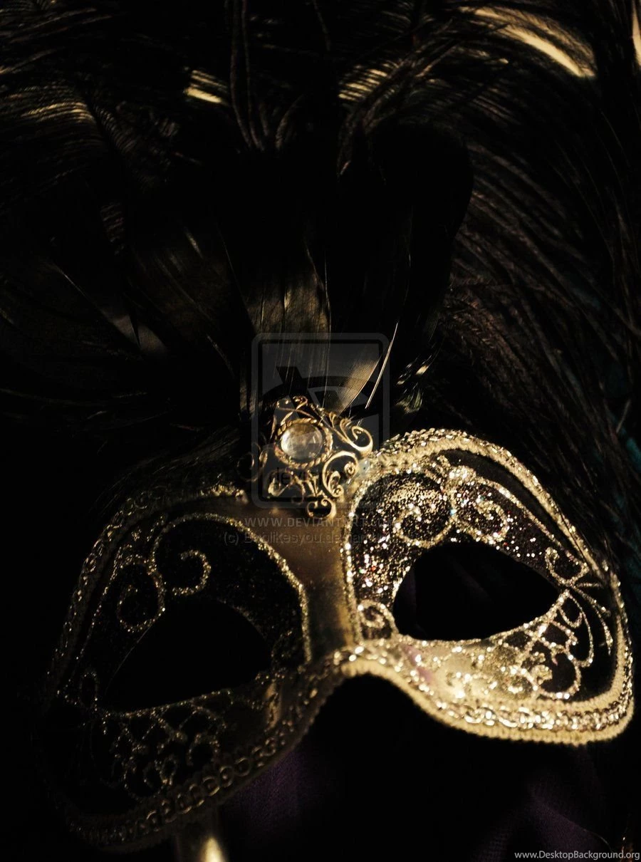 Masks On Pinterest