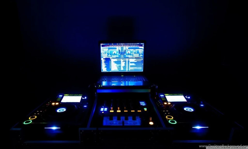 Pioneer DJ HD Desktop Wallpapers : Widescreen : High Definition ...