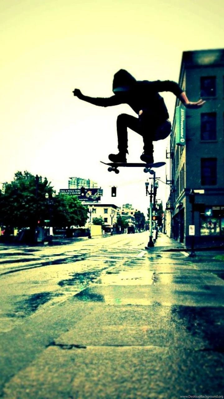 HDscreen: Skate Desktop Bakcgrounds