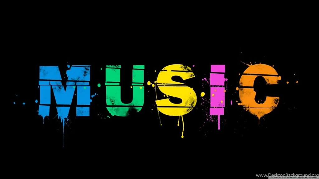 Music Splash HD Desktop Wallpapers : High Definition : Fullscreen ...