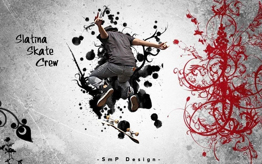 Browsing Wallpapers On DeviantArt