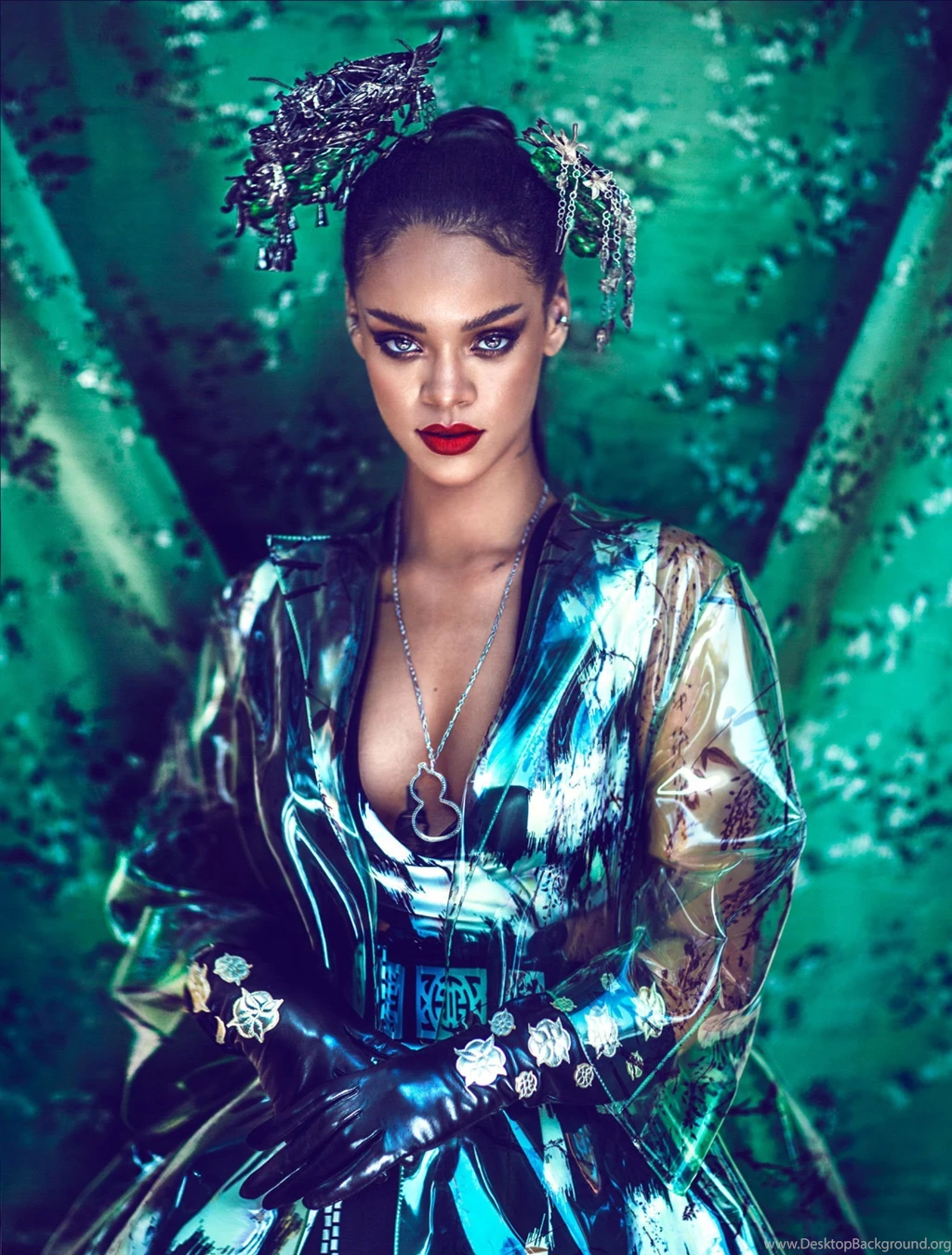 Rihanna Hd Wallpapers For Iphone