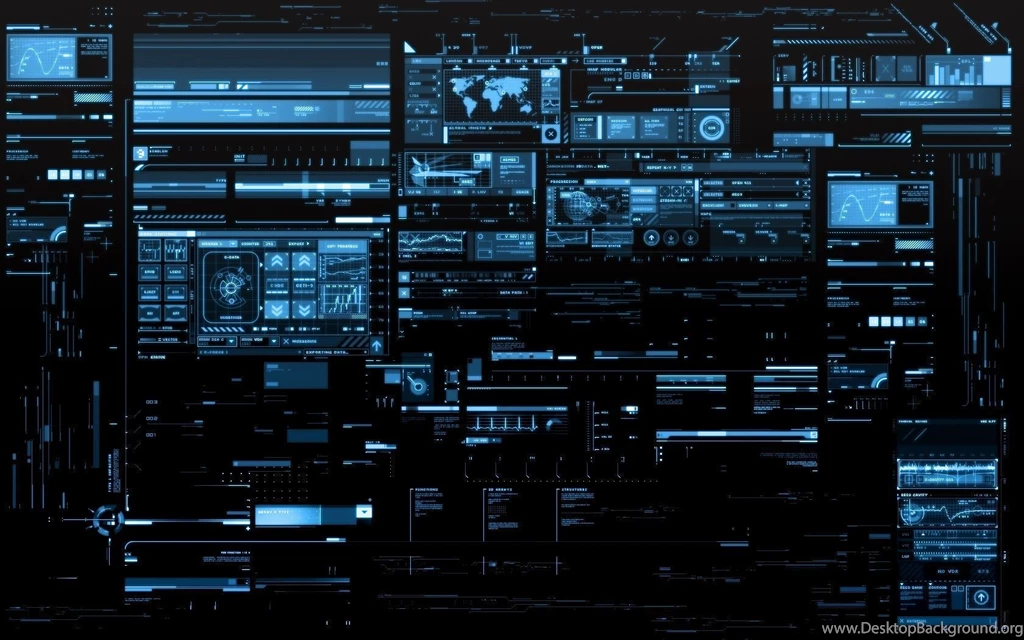 HD Desktop Technology Wallpaper Backgrounds For Download 7