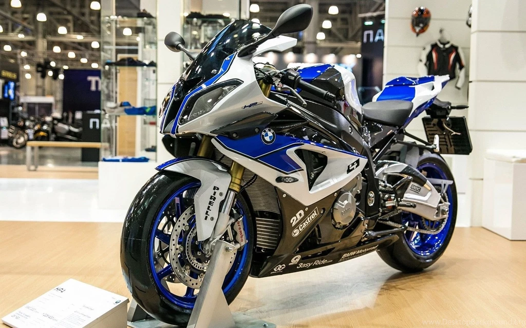 HDscreen: BMW BMW S1000RR Motorbikes Sportbike Desktop Bakcgrounds