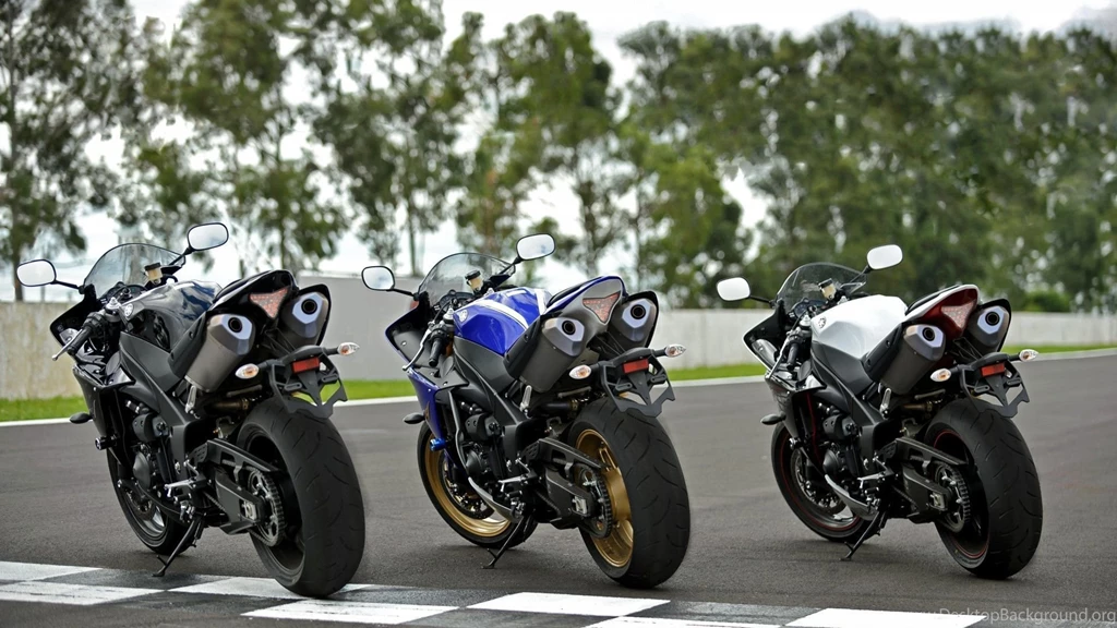 Sportbike Wallpapers