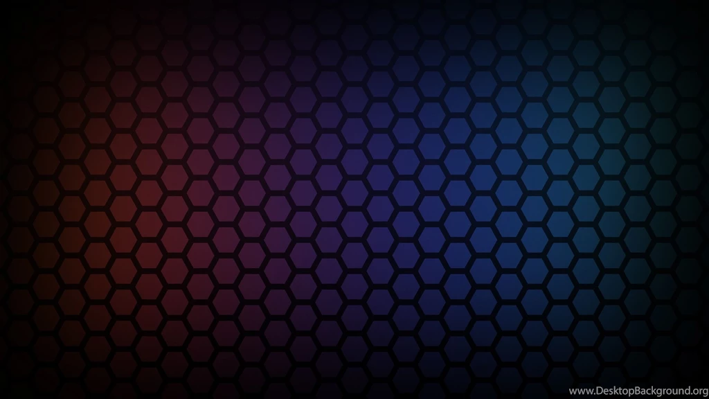 Download Wallpapers 2560x1440 Cell, Light, Hexagon, Shadow Mac iMac ...