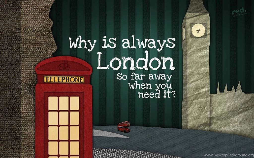 London Wallpapers High Quality