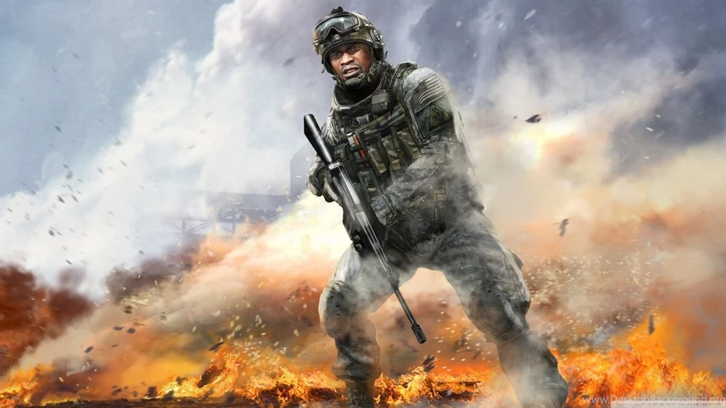 Call Of Duty Modern Warfare 2 HD Desktop Wallpapers : Widescreen ...