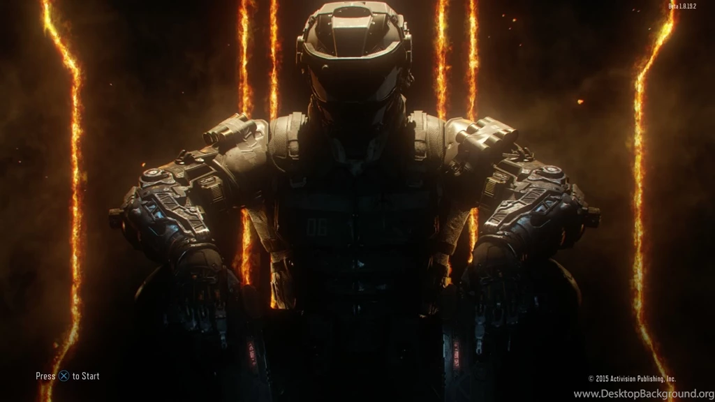 Great Call Of Duty Black Ops III Wallpapers