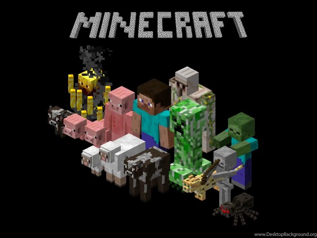 Free Minecraft S Wallpapers