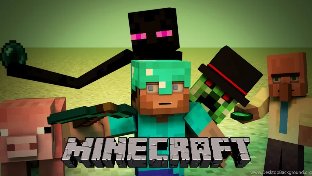 Minecraft Wallpapers