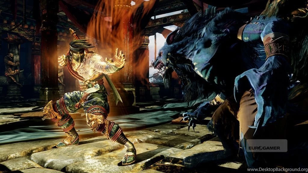 Killer Instinct Desktop Wallpapers
