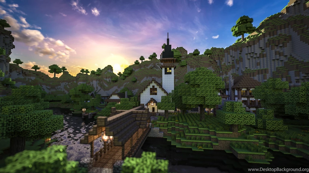 Minecraft 2015 Wallpapers