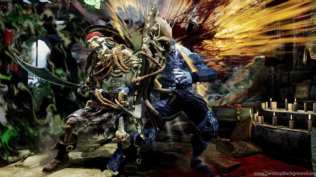 Killer Instinct Computer Wallpapers, Desktop Backgrounds ...
