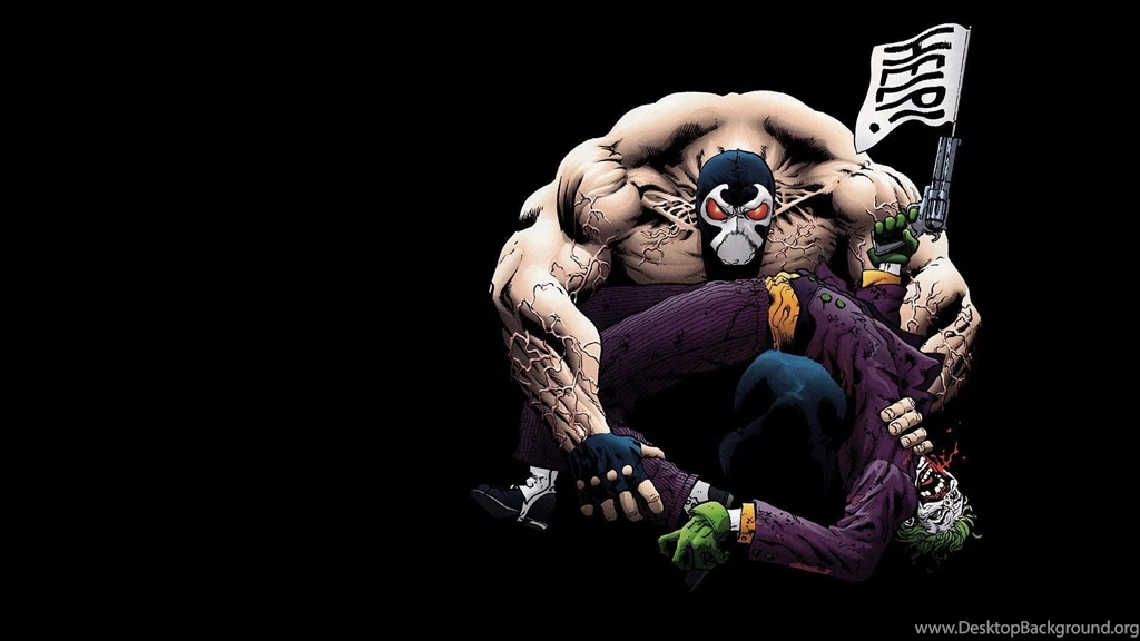 Batman The Joker Wallpapers